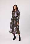 BLOOM DRESS - bloom prin